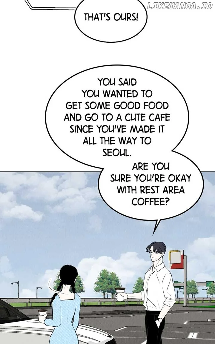 Want to See My Cat? Chapter 38 page 8