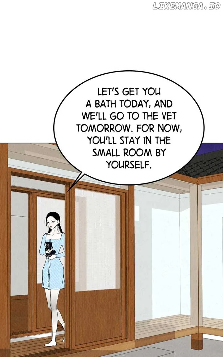 Want to See My Cat? Chapter 38 page 54