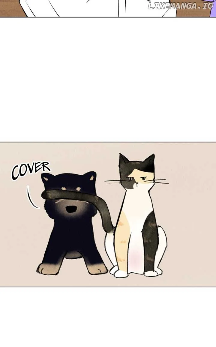 Want to See My Cat? Chapter 38 page 81