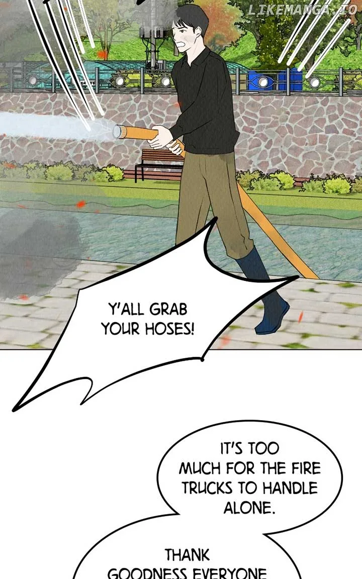 Want to See My Cat? Chapter 38 page 13