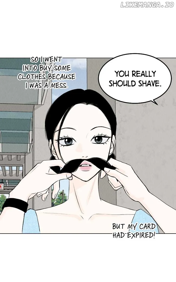 Want to See My Cat? Chapter 38 page 3
