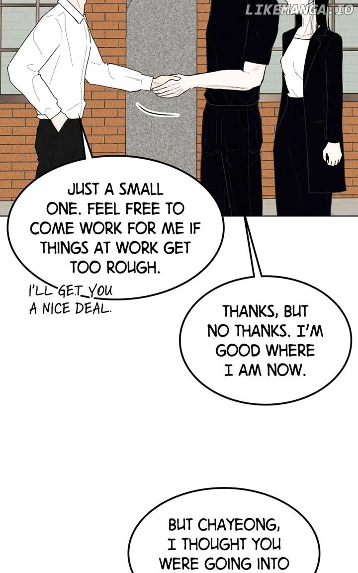 Want to See My Cat? Chapter 41 page 26