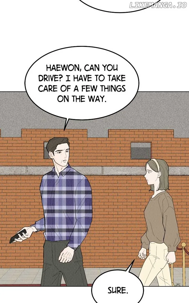 Want to See My Cat? Chapter 41 page 16