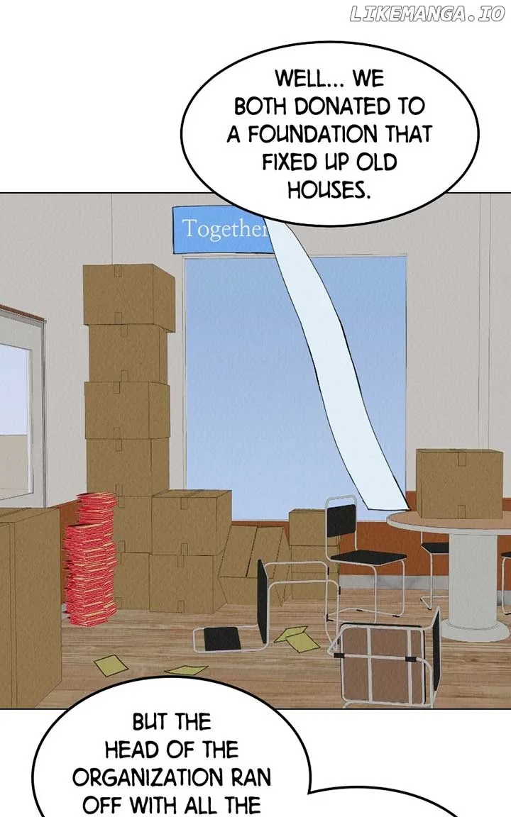Want to See My Cat? Chapter 41 page 10