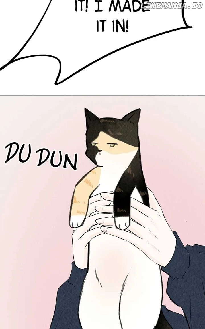 Want to See My Cat? Chapter 39 page 33