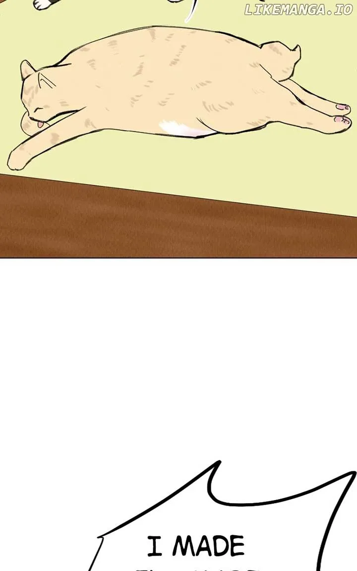 Want to See My Cat? Chapter 39 page 32