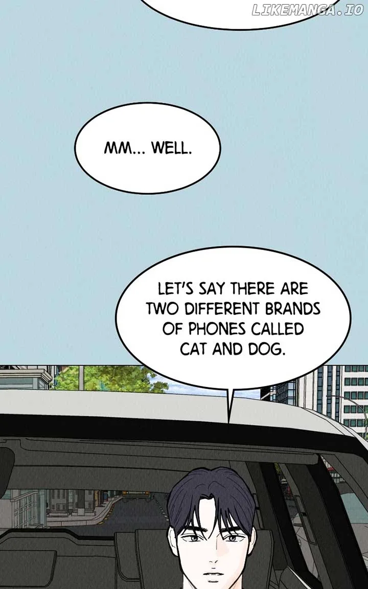 Want to See My Cat? Chapter 44 page 44