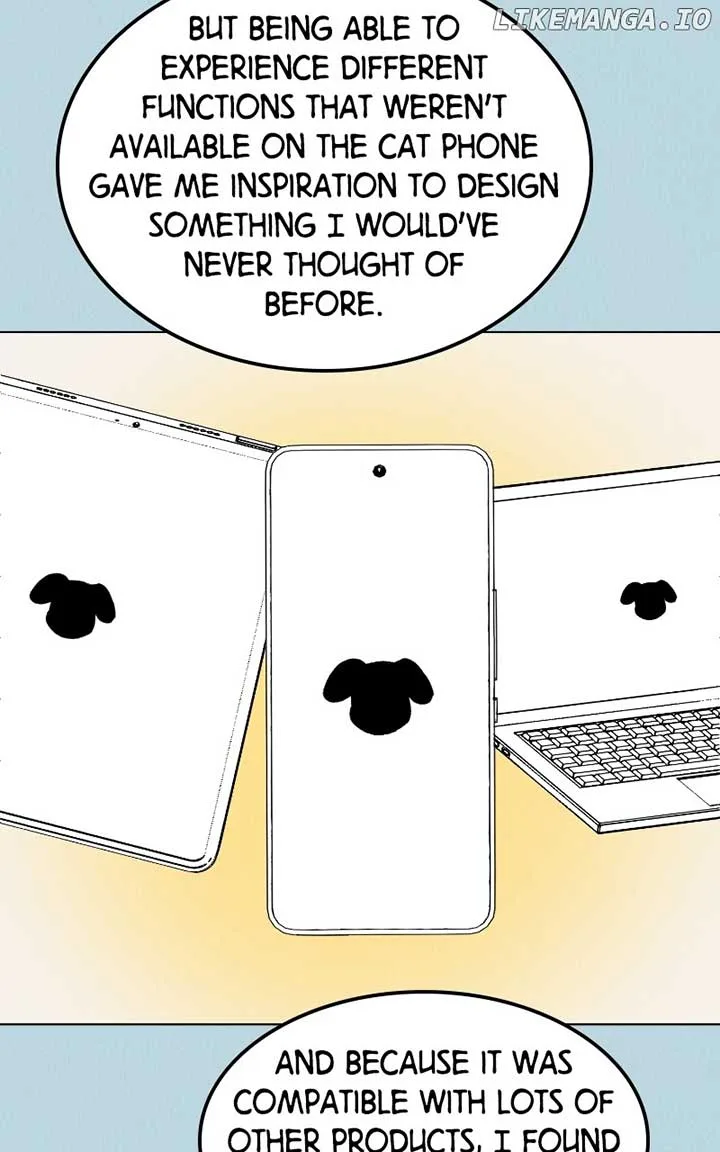 Want to See My Cat? Chapter 44 page 47