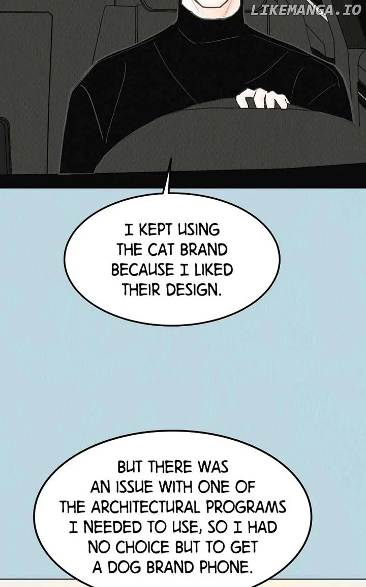 Want to See My Cat? Chapter 44 page 45