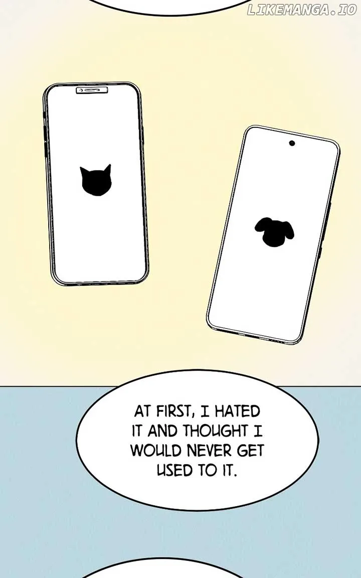 Want to See My Cat? Chapter 44 page 46