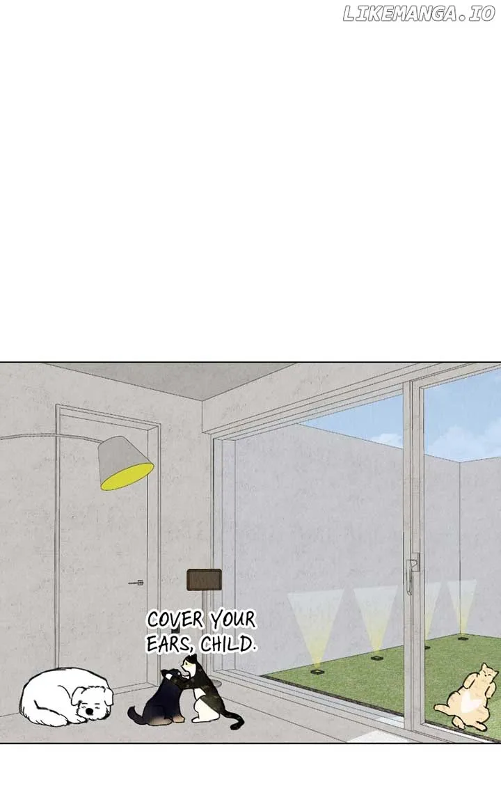 Want to See My Cat? Chapter 40 page 59