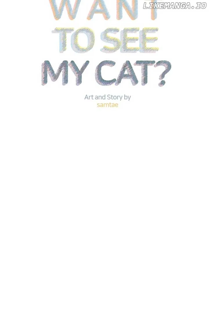 Want to See My Cat? Chapter 40 page 61