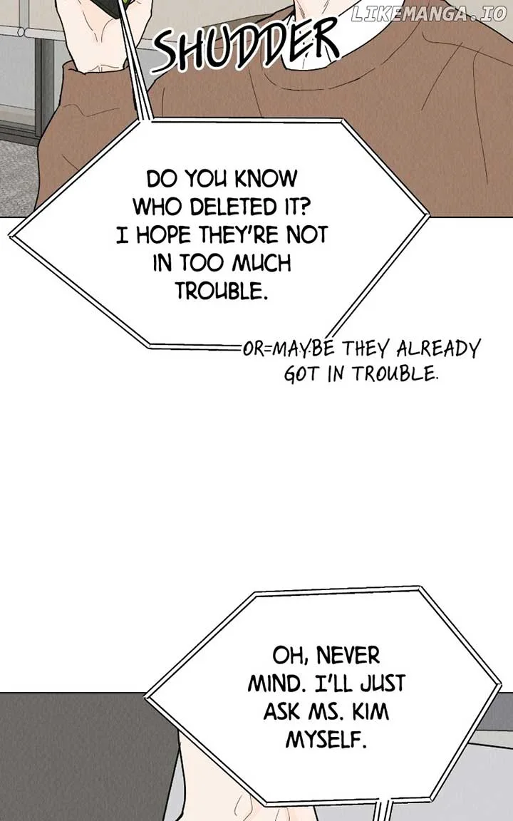 Want to See My Cat? Chapter 45 page 11