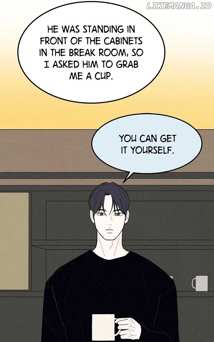 Want to See My Cat? Chapter 42 page 30