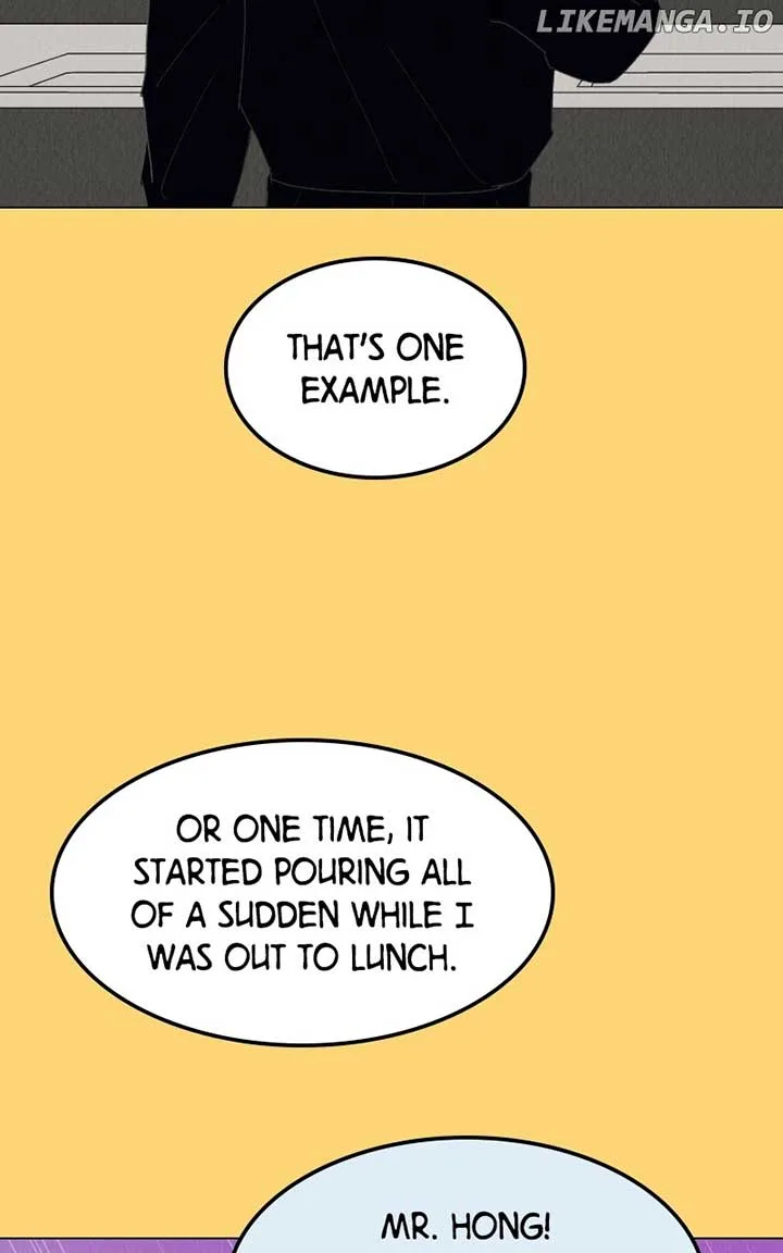 Want to See My Cat? Chapter 42 page 31