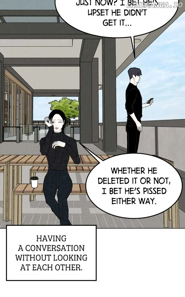 Want to See My Cat? Chapter 45 page 17