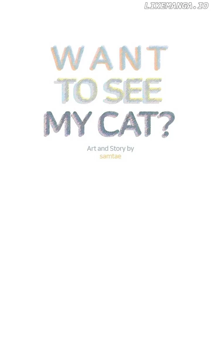 Want to See My Cat? Chapter 42 page 38