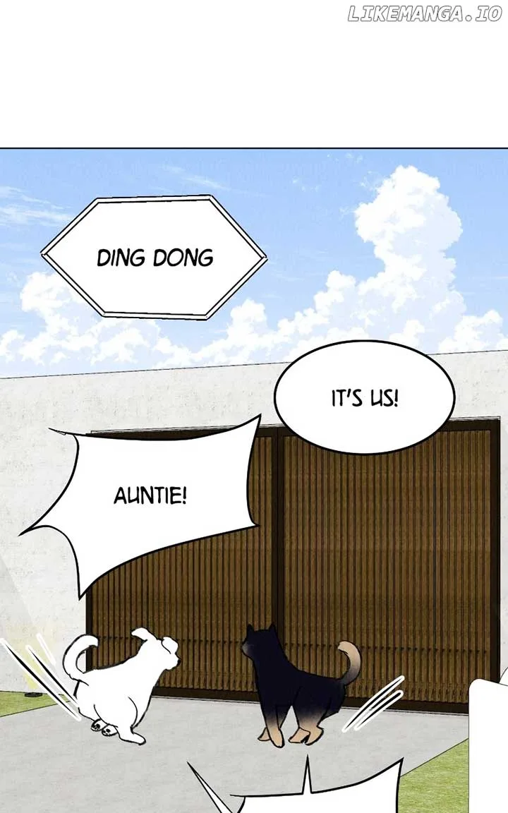 Want to See My Cat? Chapter 45 page 37