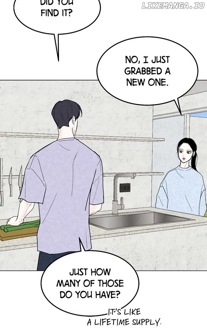Want to See My Cat? Chapter 45 page 31