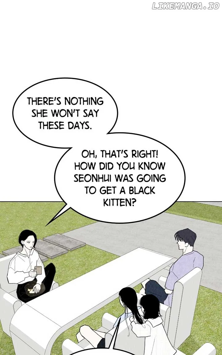 Want to See My Cat? Chapter 45 page 44
