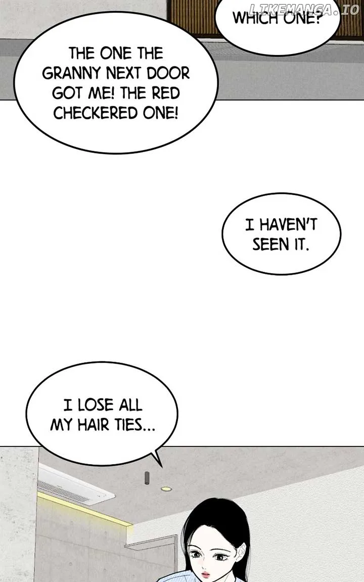 Want to See My Cat? Chapter 45 page 28