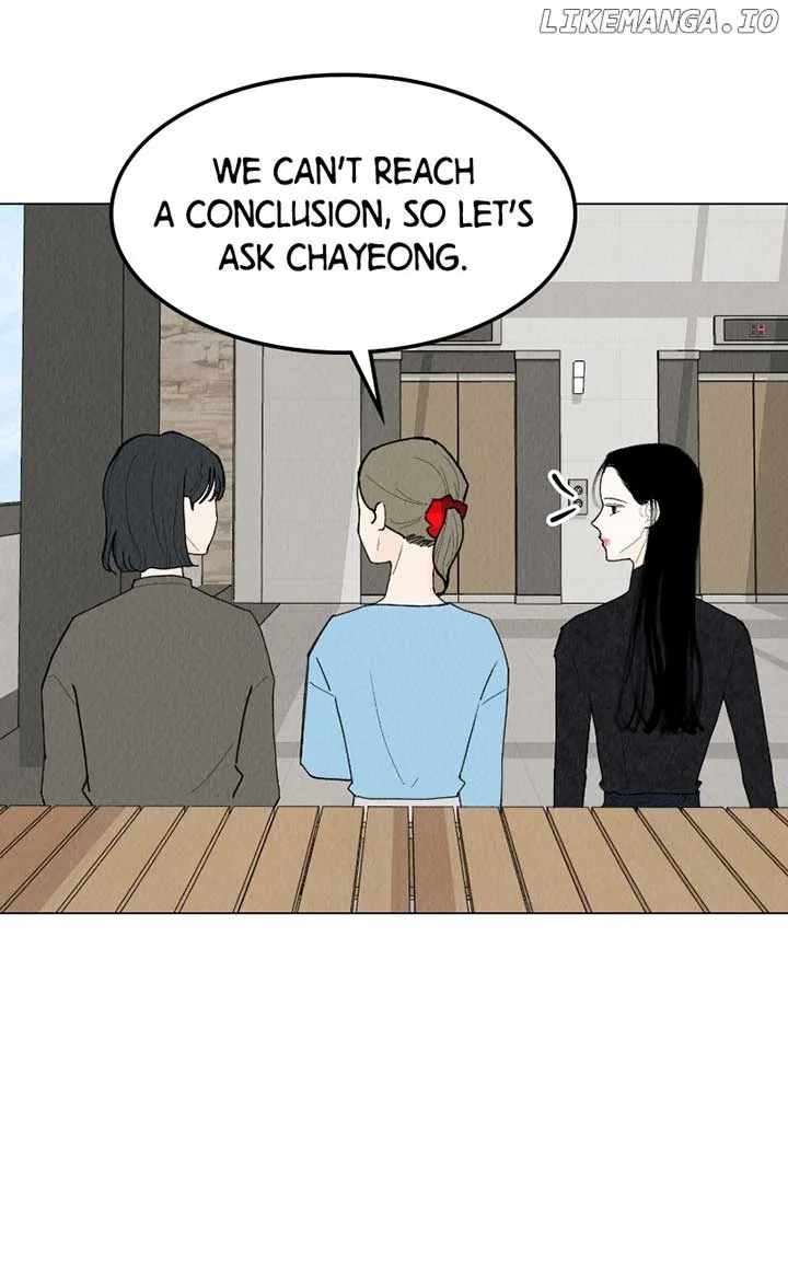 Want to See My Cat? Chapter 45 page 22