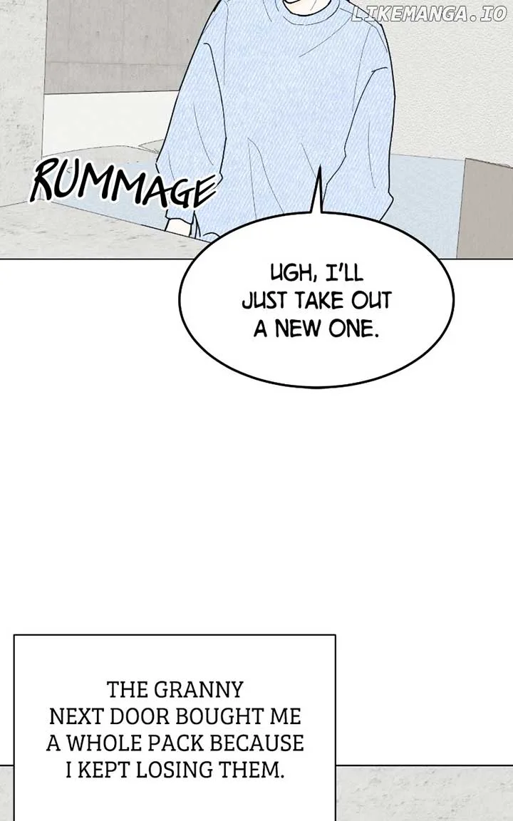 Want to See My Cat? Chapter 45 page 29