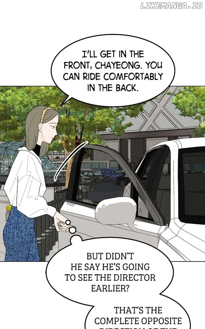 Want to See My Cat? Chapter 42 page 13