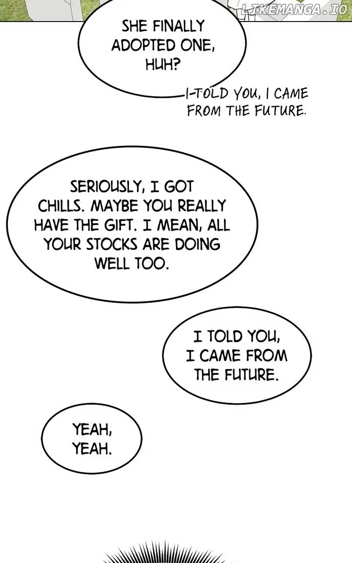 Want to See My Cat? Chapter 45 page 45