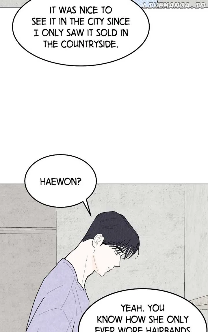 Want to See My Cat? Chapter 45 page 33