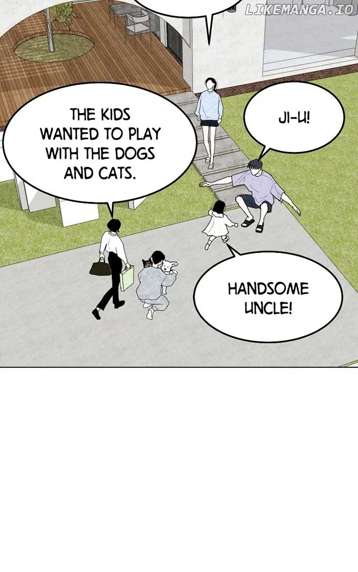 Want to See My Cat? Chapter 45 page 40