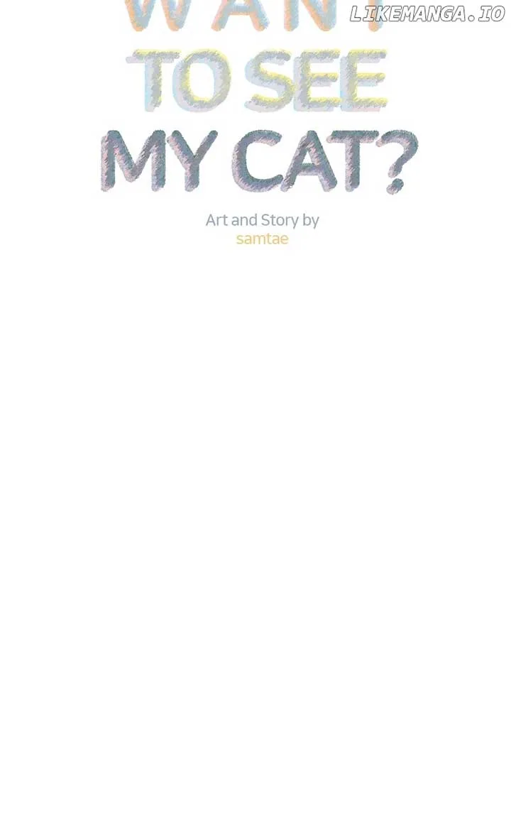 Want to See My Cat? Chapter 45 page 74