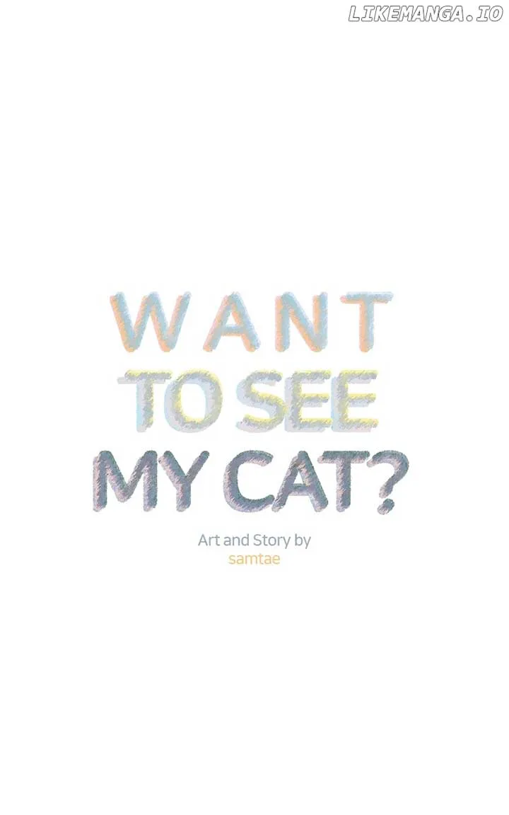 Want to See My Cat? Chapter 39 page 68