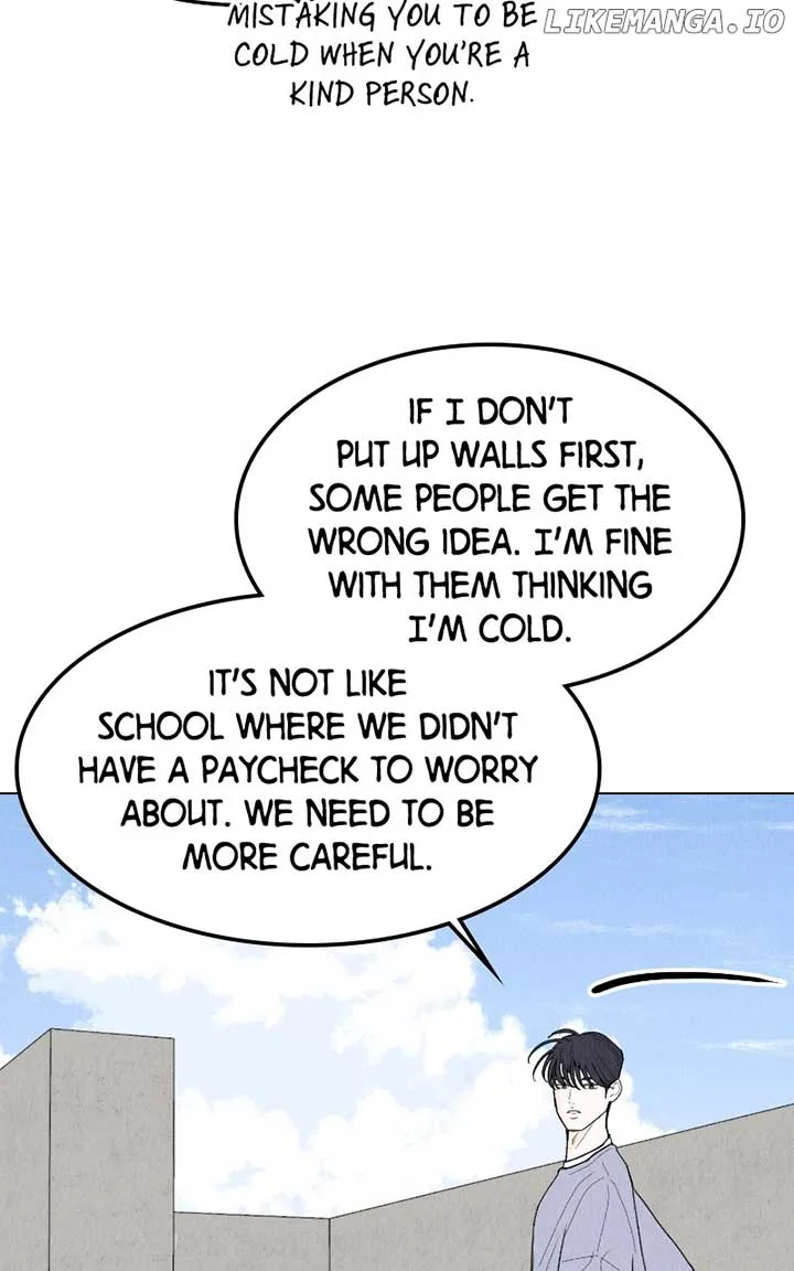Want to See My Cat? Chapter 42 page 45