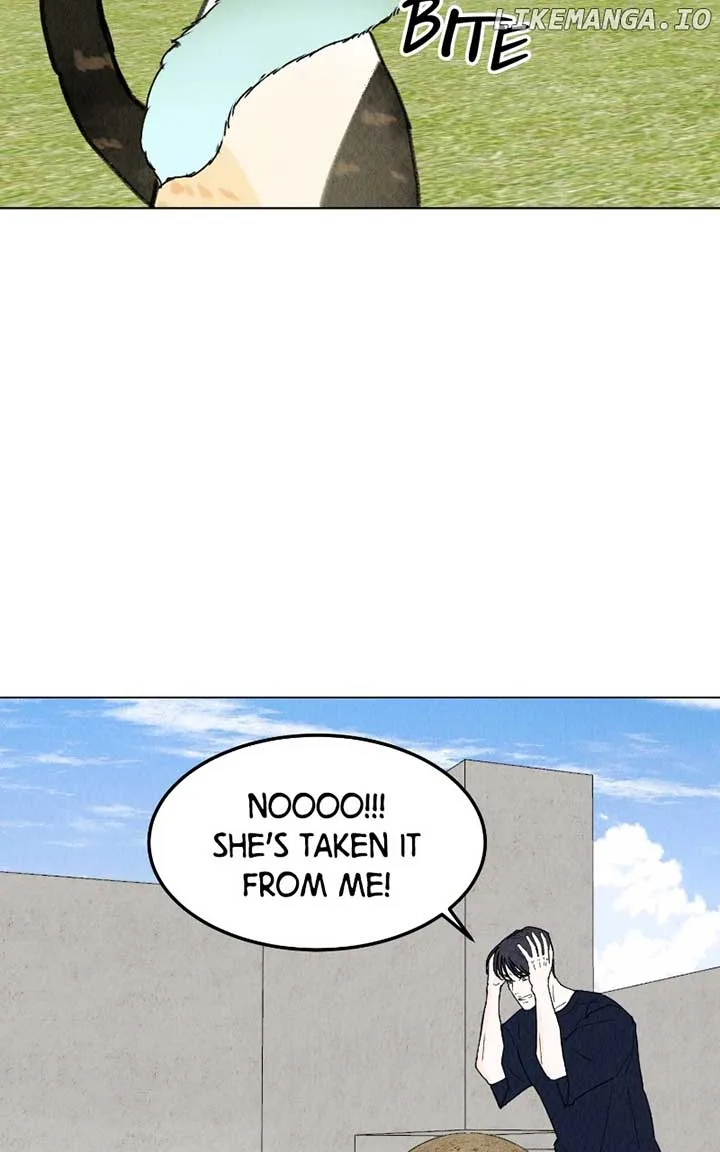 Want to See My Cat? Chapter 43 page 23