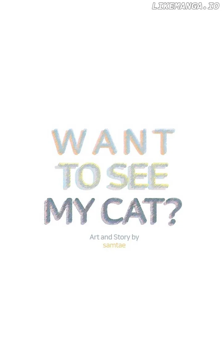 Want to See My Cat? Chapter 43 page 19