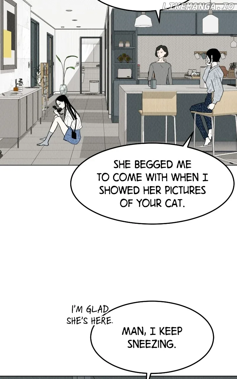 Want to See My Cat? Chapter 47 page 31