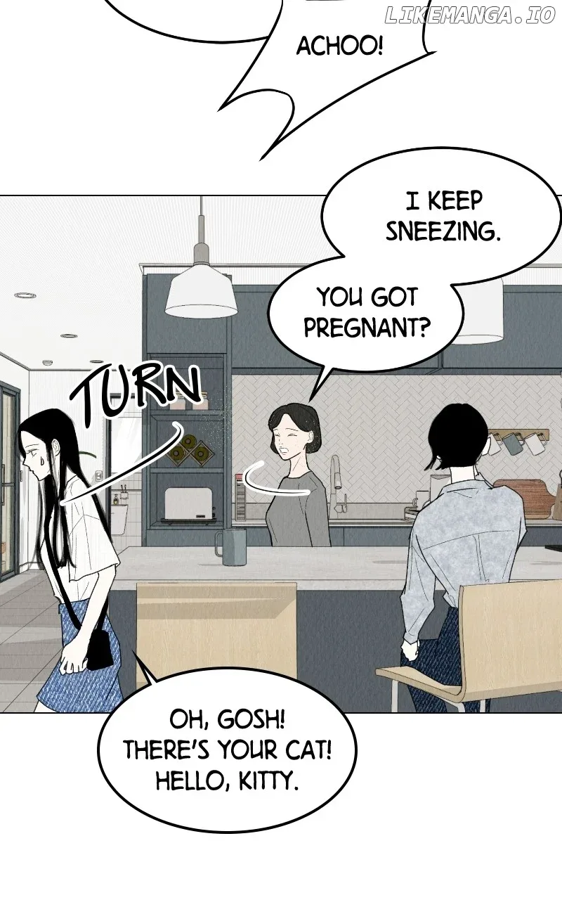 Want to See My Cat? Chapter 47 page 26