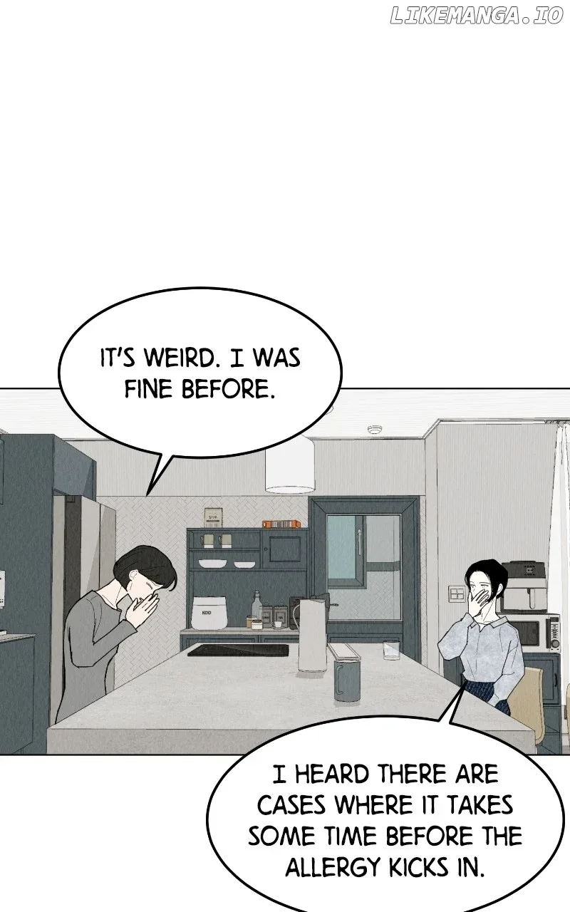 Want to See My Cat? Chapter 47 page 34