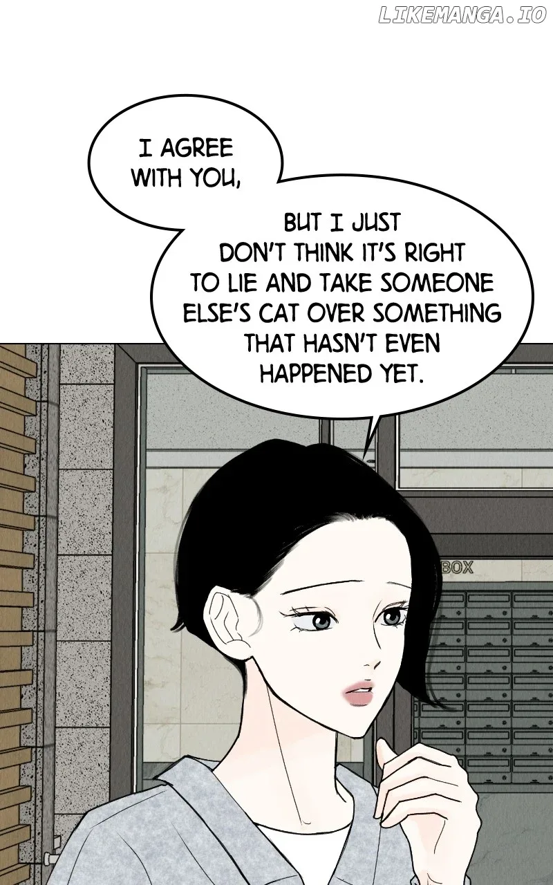 Want to See My Cat? Chapter 47 page 13
