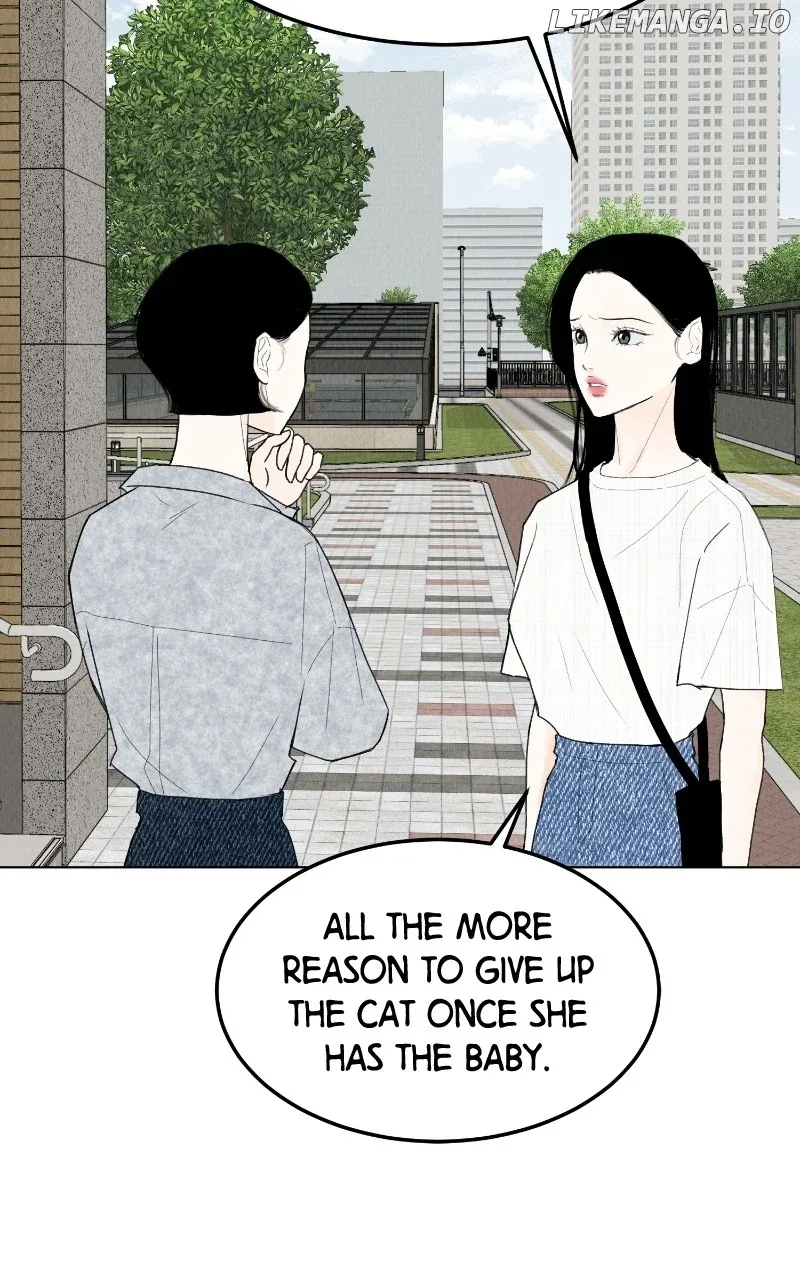 Want to See My Cat? Chapter 47 page 12