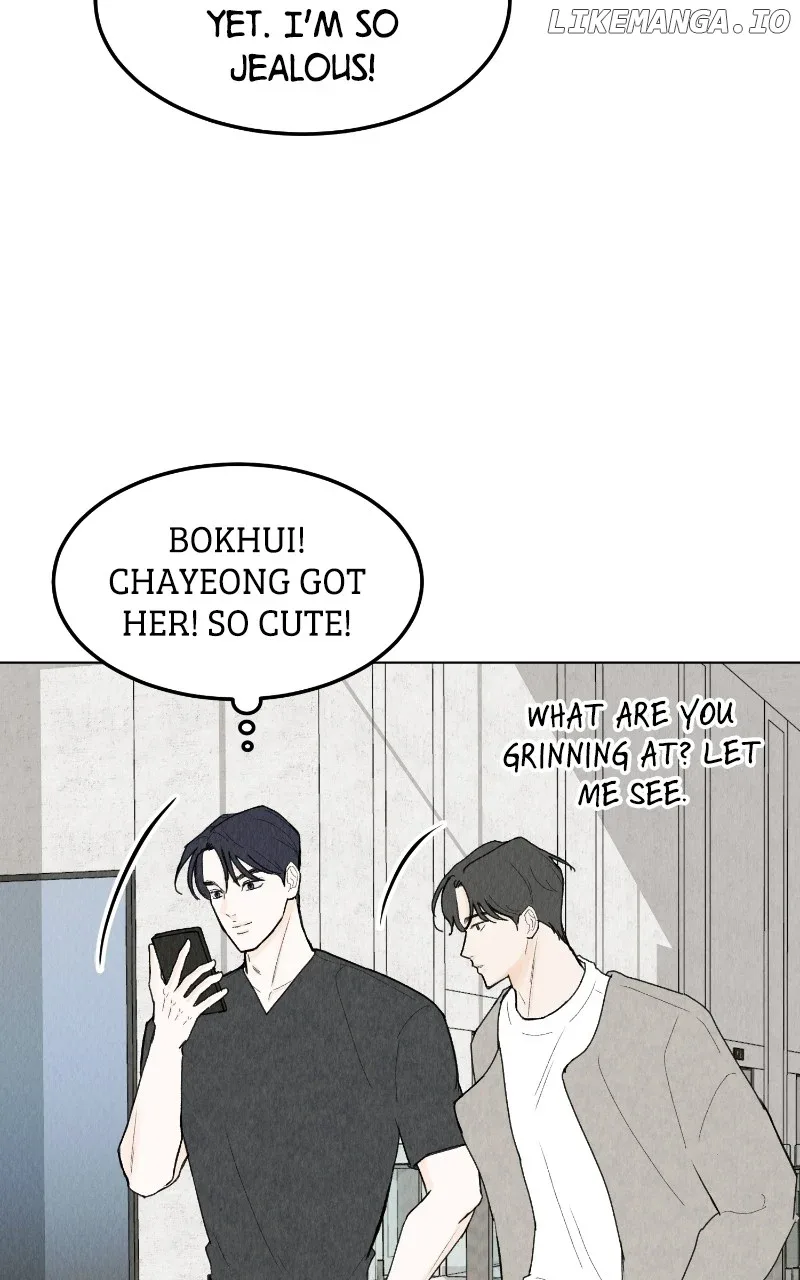 Want to See My Cat? Chapter 47 page 79