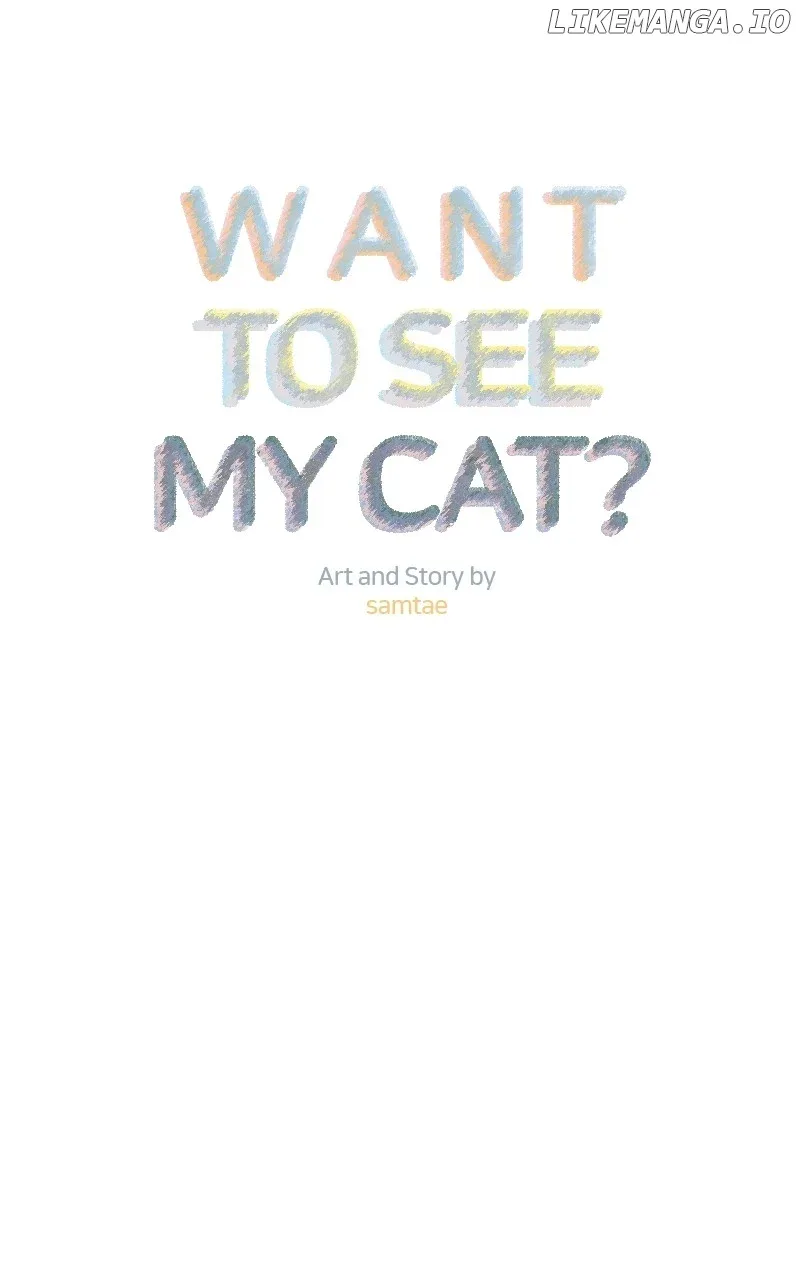 Want to See My Cat? Chapter 47 page 57