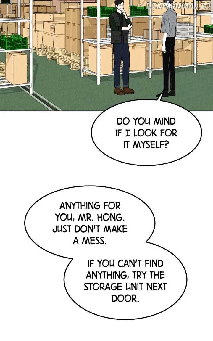 Want to See My Cat? Chapter 43 page 49
