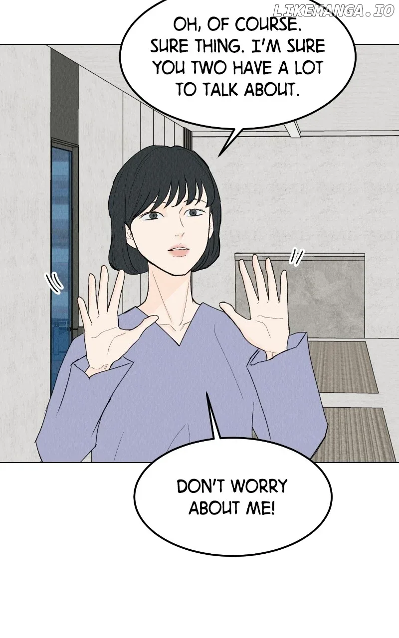 Want to See My Cat? Chapter 46 page 19
