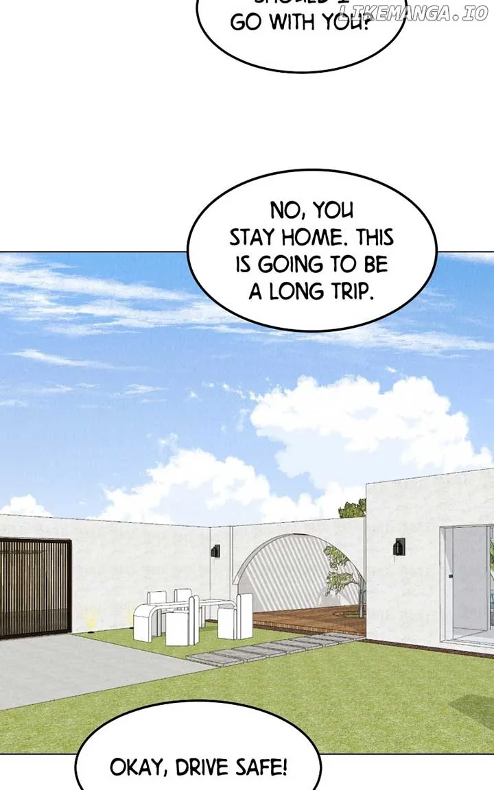 Want to See My Cat? Chapter 43 page 46