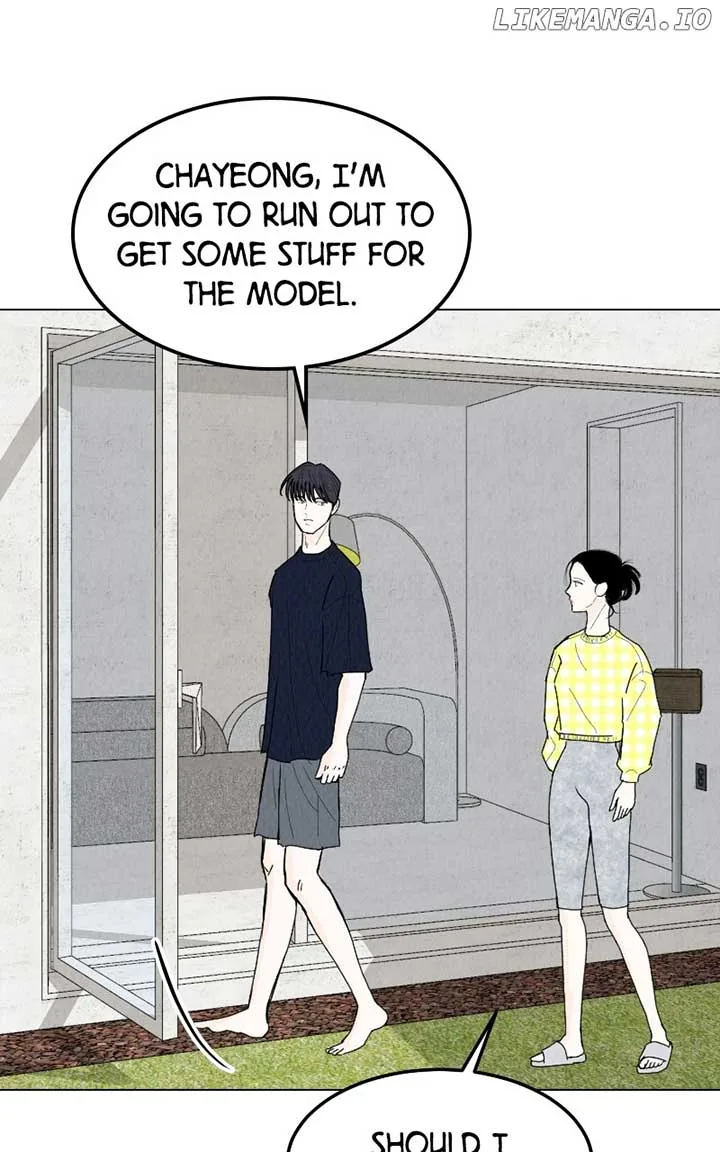 Want to See My Cat? Chapter 43 page 45