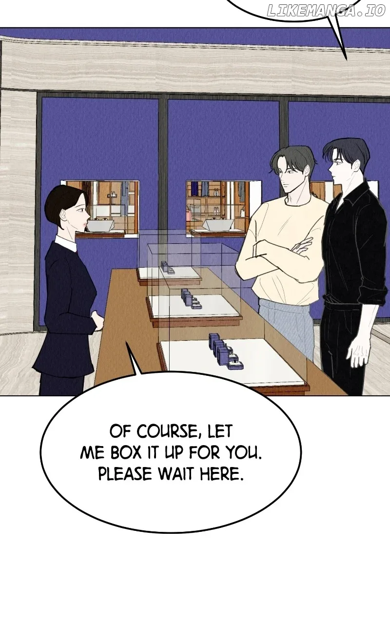 Want to See My Cat? Chapter 48 page 51