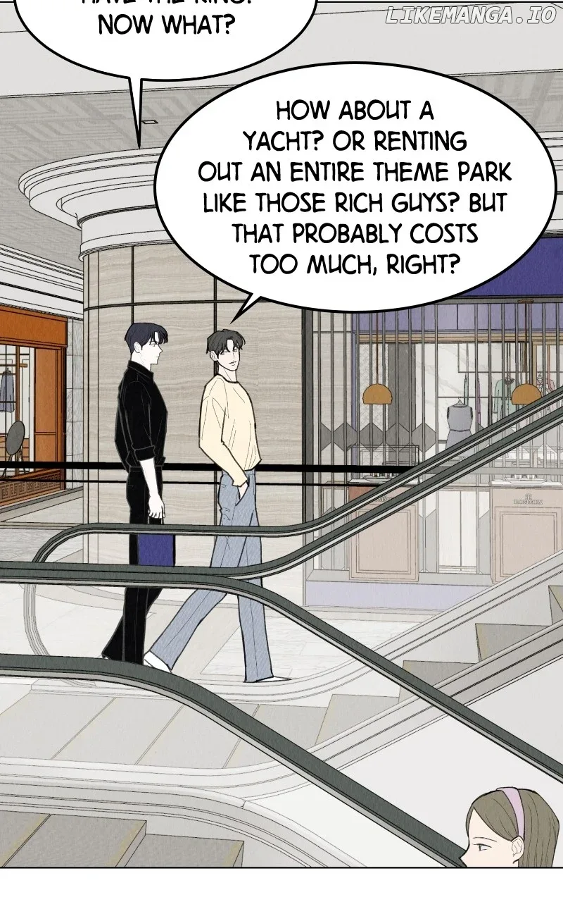 Want to See My Cat? Chapter 48 page 55