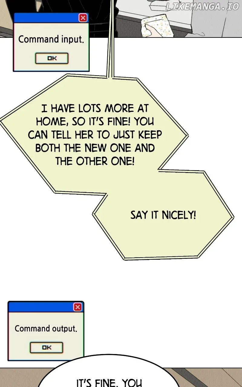 Want to See My Cat? Chapter 46 page 64